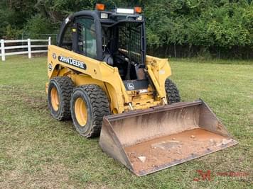 Main image John Deere 250 Series II